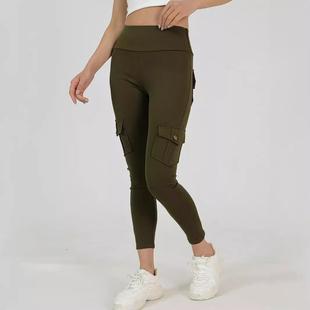 hip waist high pants fitness lift sports sexy yoga