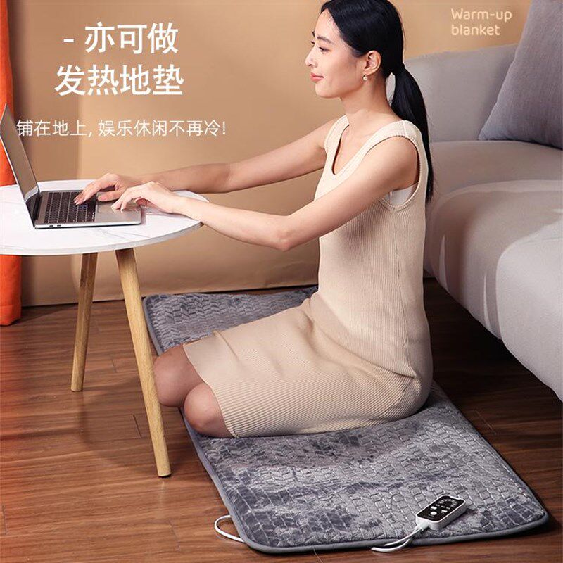 沙发专用电热毯碳纤维电热沙发垫加热坐垫发热地板垫美容床电褥子