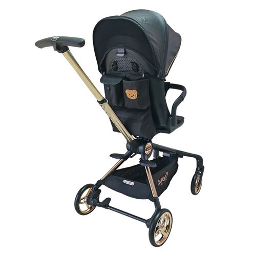 t6plus黑色置物A8x6-5收纳包Q2Q10遛娃神器挂包婴儿车V16储物收纳