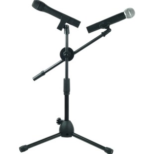 落地式麦克风话筒支架少儿童款六一舞台相声才艺表演道具