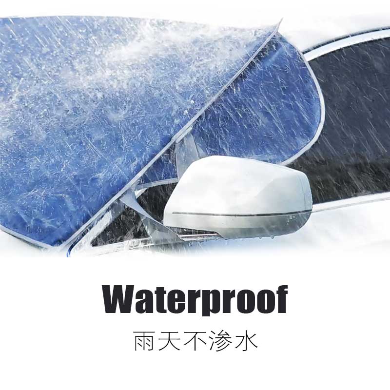 大众速腾专用汽车防晒隔热遮阳挡加厚防雪 除雪遮雪挡罩前车窗挡