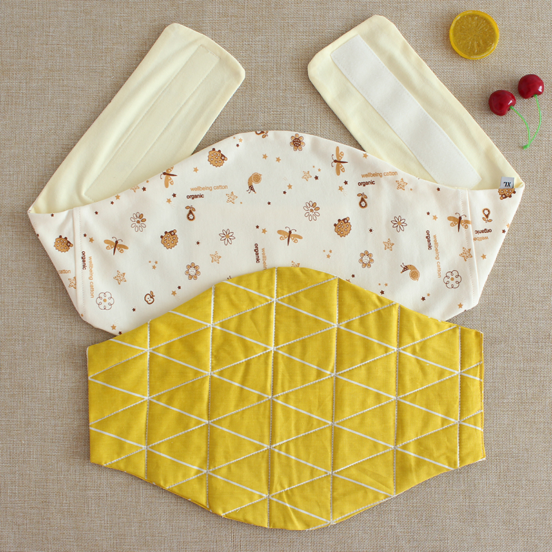 男女护腰带艾绒护肚脐防着凉肚围儿童保暖腹围中大童艾草护肚子夏