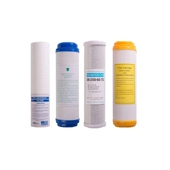 通用太太美净水器滤芯家用壁挂加热一体机RO反渗透净水机五级全套