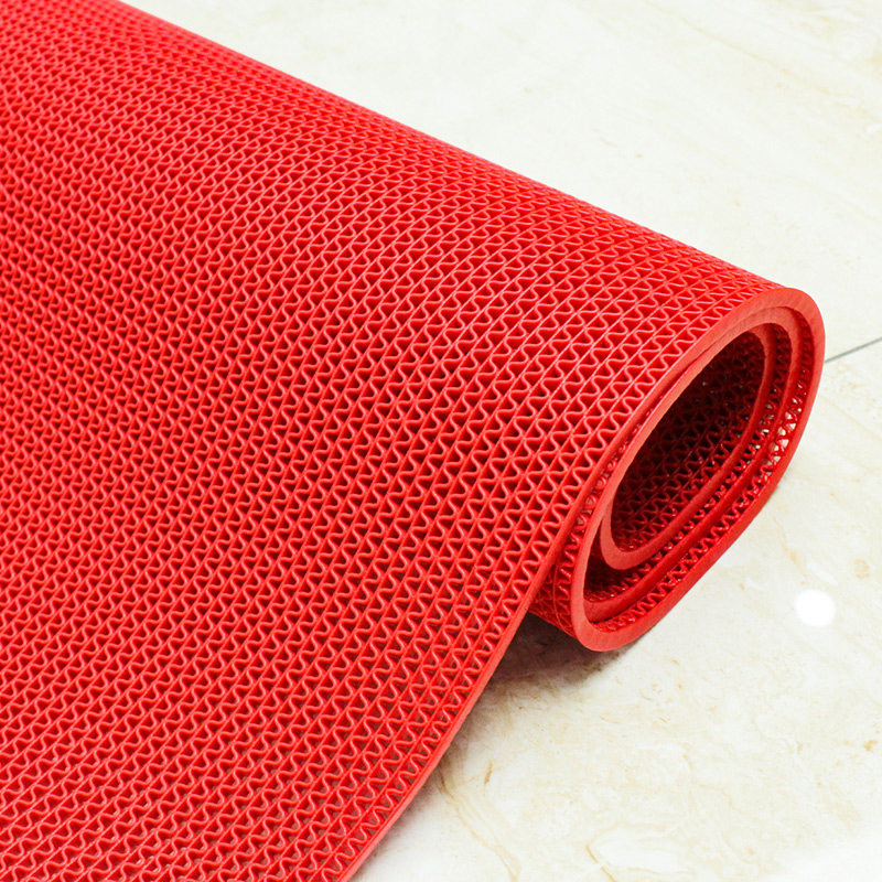 镂空防滑垫卫生间防水垫洗澡间厨房厕所pvc脚垫浴室加厚塑料地垫