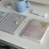 nullthing捕捉板空白本格子本通用笔记本手账本i e人必buy