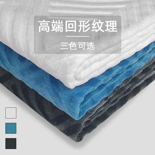 足疗足浴店按摩沙发巾防滑 泰式美容床单榻榻米spa床单专用一整张
