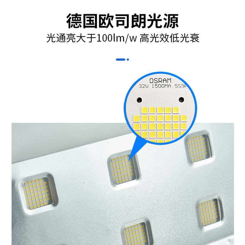 千象led泛光大范围照射球场投光灯户外防水广告牌灯大功率投射灯