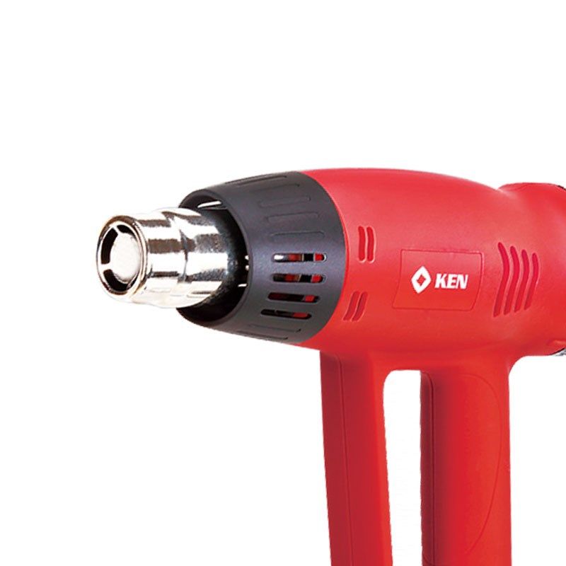 锐奇热风枪8600CE加热贴膜工具电烤枪焊接机吹热风机工业2000W