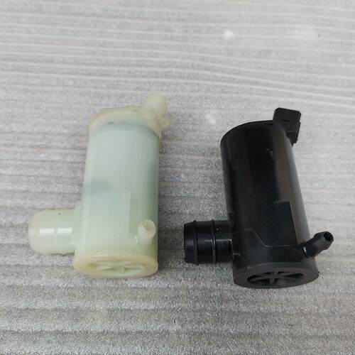 适配长丰猎豹CS9前后雨刮喷水马达雨刷水壶电机CS9玻璃水泵电机
