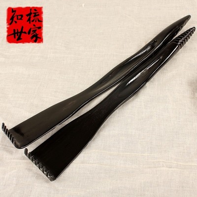 天然牛角网红款痒痒挠不求人挠痒器抓背神器挠痒痒扒老头乐抓痒器