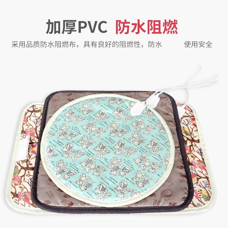 宠物电热毯小狗狗专用窝猫咪防水防抓防漏电猫用小型恒温加热垫