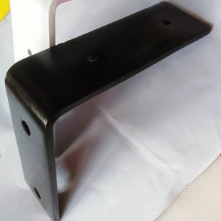 加厚三角架支撑隔板托架固定壁挂架L型支撑架墙上承重拖架置物架