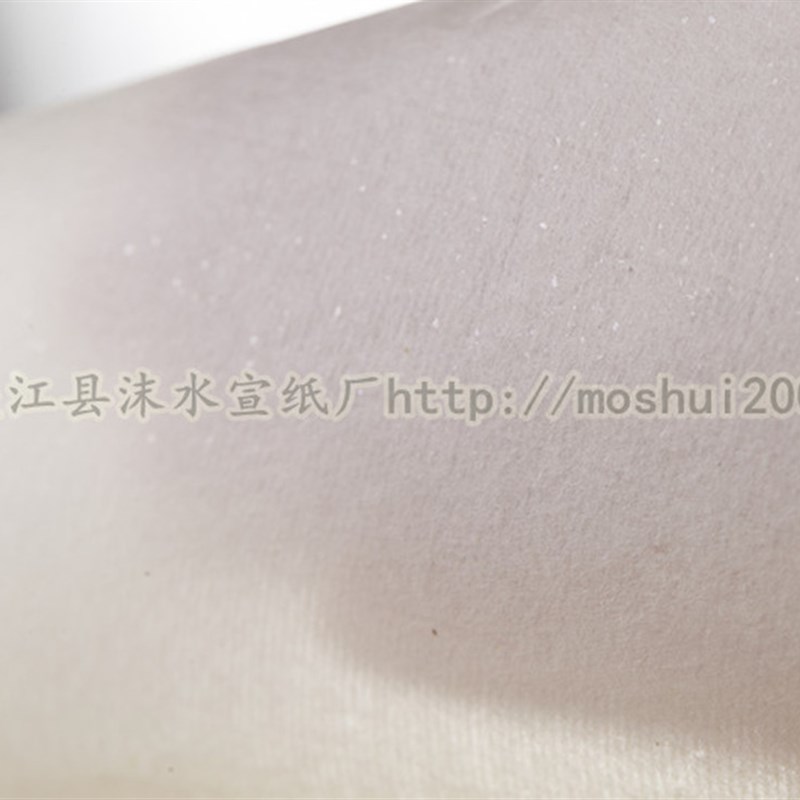净皮云母熟宣长卷宣纸 工笔画 小楷书画专用60/85/120厘米*100米