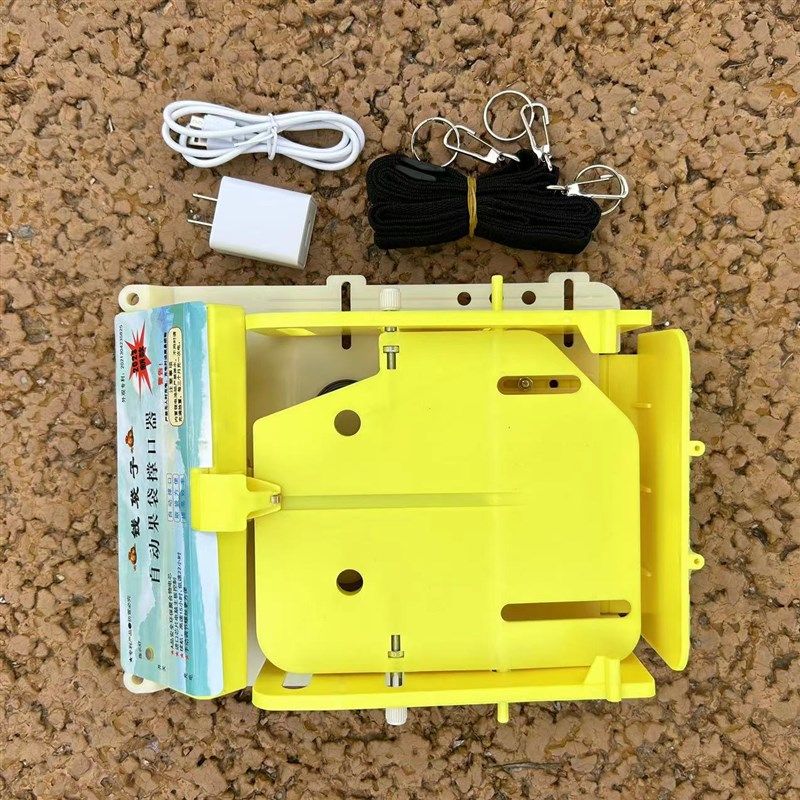 钱袋子果树套袋神器电动水果纸袋专用套袋机自动果袋撑口器撑袋器