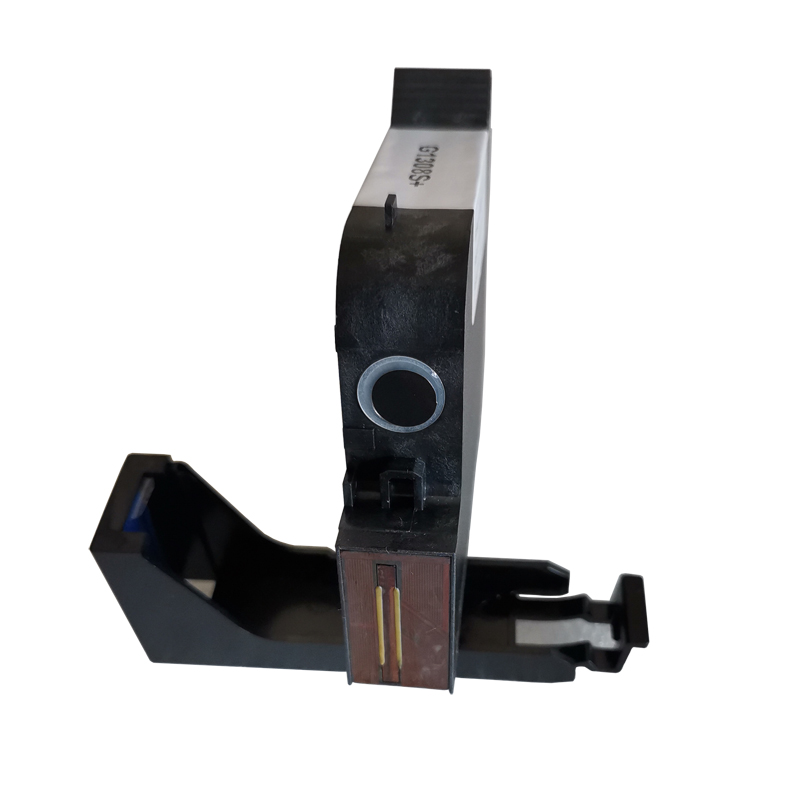 IUT一寸25.4MM手持喷码机G1309S+/G1308S+溶剂快干型黑红蓝白墨盒