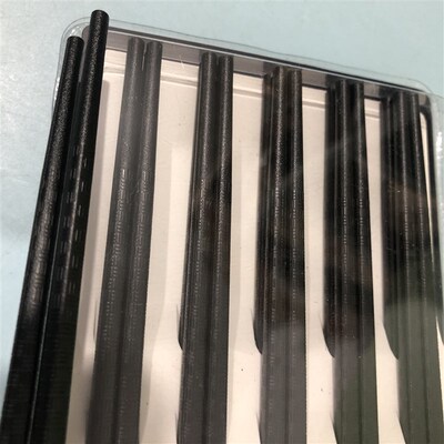 家逸3059合金筷子不发霉家庭10双装高档耐高温餐饮筷子花纹防滑