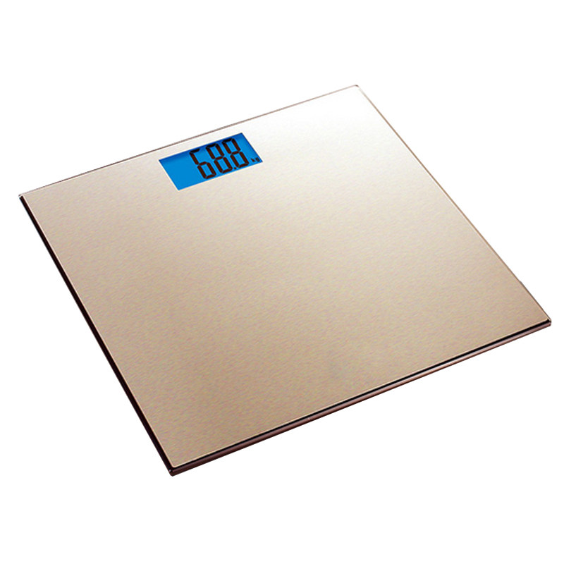香山电子称EB868H成人体重秤称重电子人体秤健康秤电子秤体重计称