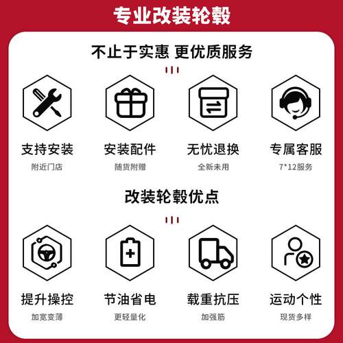 15寸16寸17寸18寸适配威驰致炫哥瑞飞度锋范雨燕思域改装轮毂T656