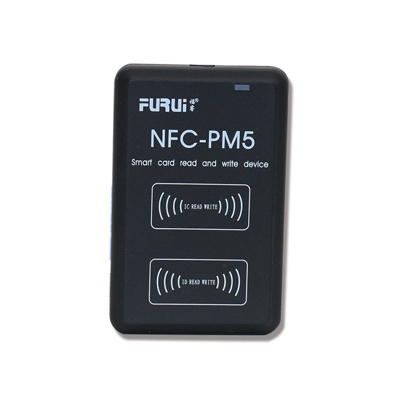 PM5 NFC读卡器 ic id门禁卡复制机全加密电梯卡物业万能复制器pm3