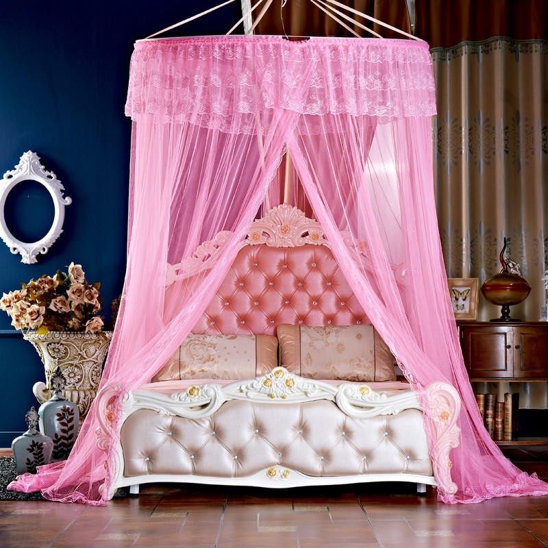 超大特大加大2 2.2 2.3 2.4 2.5 2.6 2.7m米床圆顶吊顶子母床蚊帐,床上用品,蚊帐,淘宝优惠券,粉丝福利购,淘宝优惠卷