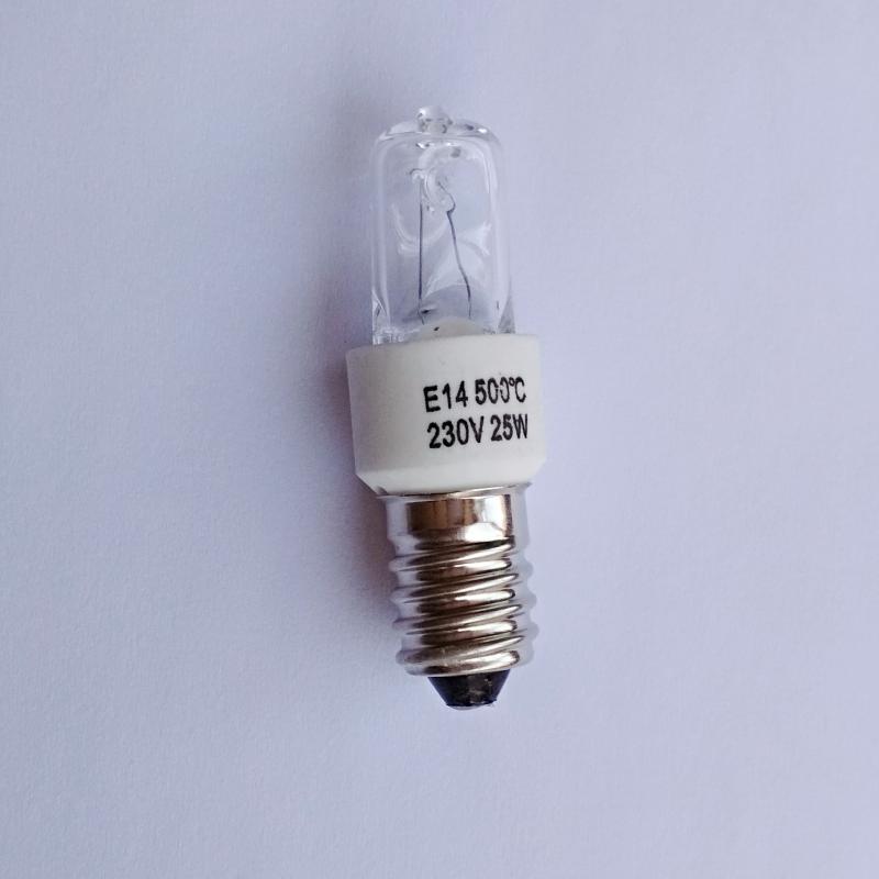 嵌入式烤箱灯泡 耐高温灯 蒸箱 消毒柜照明灯泡 风烤箱灯 25W
