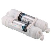 家用净水机过滤器超滤伴侣改善口感后置活性炭t33滤芯2分4分可选