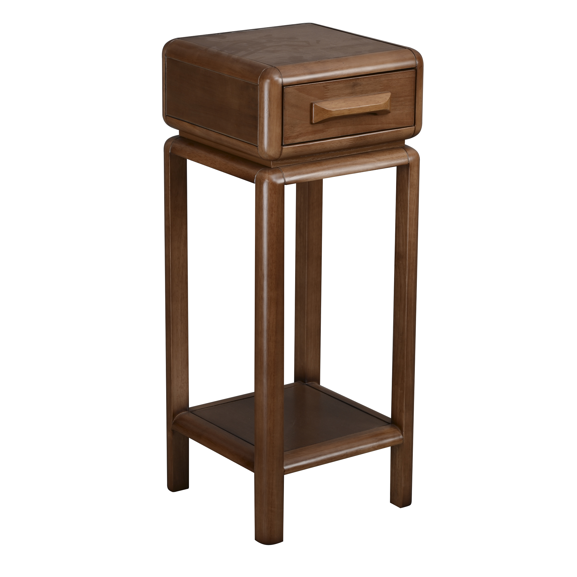 森盛家具 美胡新中式轻奢实木HJ5001B 花架别墅客厅奢华