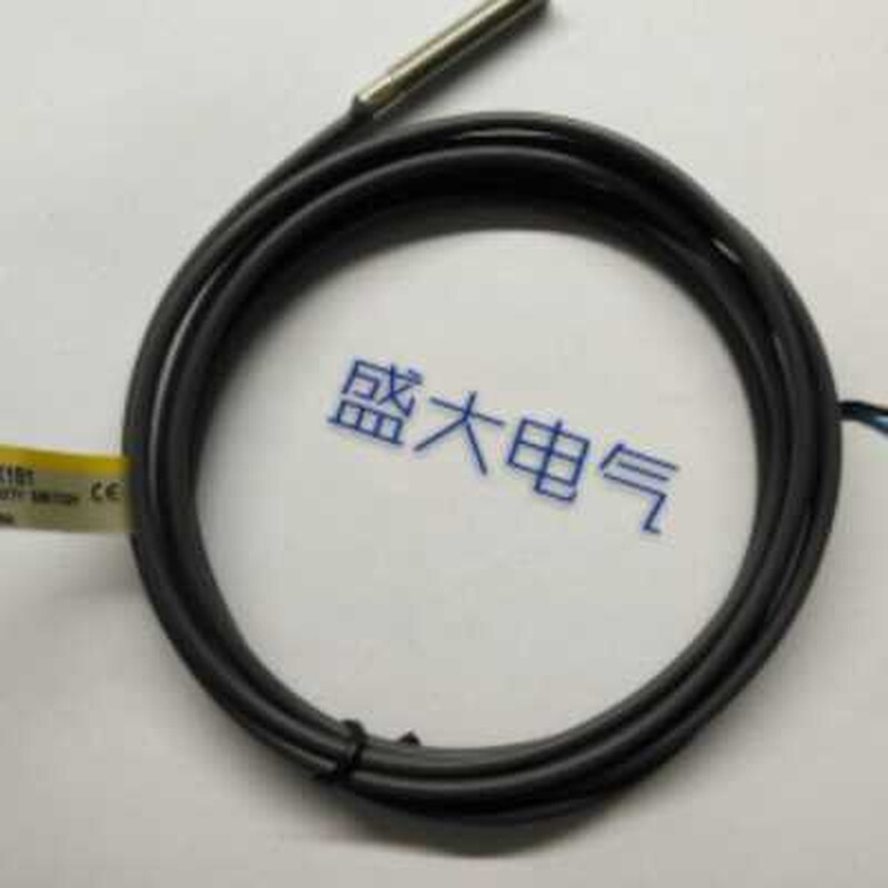 现货接近开关E2E-X1C1.X1B1.CR8C1.CR8B1传感器 质保2年