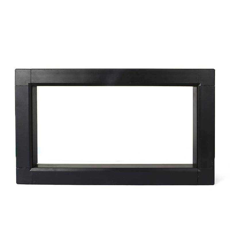 型材边框金属L铝型材流水线铝材加工双面屏铝框型材