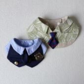 疯狂动物城口水巾猫咪狗狗围脖可爱帅气狗狗装 饰中小型犬创意领带