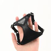 狗狗薄款 牵引绳背心式 胸背带衣服宠物背带狗狗胸背猫咪幼犬牵引绳