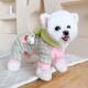 秋冬四脚狗狗衣服宠物猫咪小狗泰迪比熊秋装 雪纳瑞博美小型犬服装