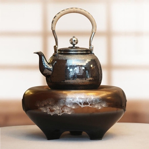 正品莺歌烧电陶炉家用静音防干烧