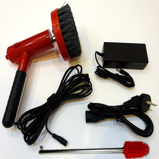 电动洗鞋机家用小型o擦鞋器多功能鞋刷子手持鞋刷自动鞋底清洁机