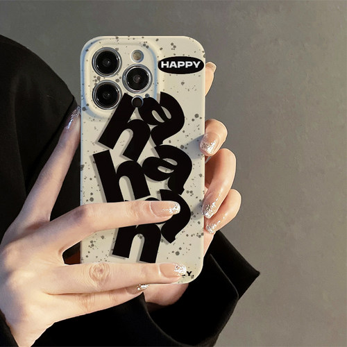 ins风日韩菲林壳苹果手机壳