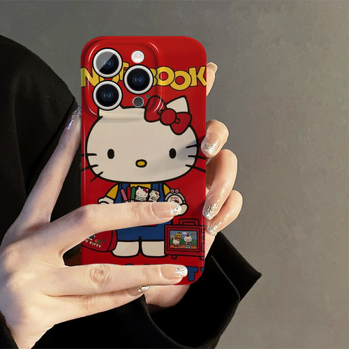 ins风日韩菲林壳苹果手机壳