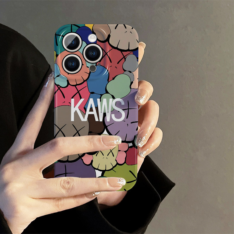 适用于iphone15promax苹果15手机壳11潮牌动漫新款13/14pro的菲林壳xr网红情侣xs高级感12卡通创意个性防摔套,3C数码配件,手机保护套/壳,淘宝优惠券,粉丝福利购,淘宝优惠卷