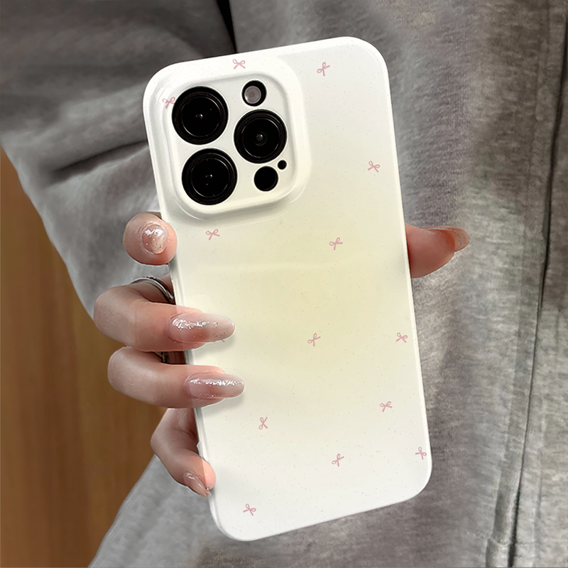 适用苹果16promax手机壳女iPhone15pro新款mate简约14华为16e红米13小米oppo个性蝴蝶xsmax防摔vivo套12荣耀1