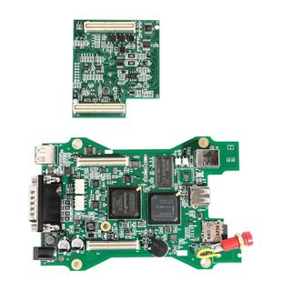 纸盒装 IDS 适用福特马自达诊断仪 V121 双板全芯片 VCM2