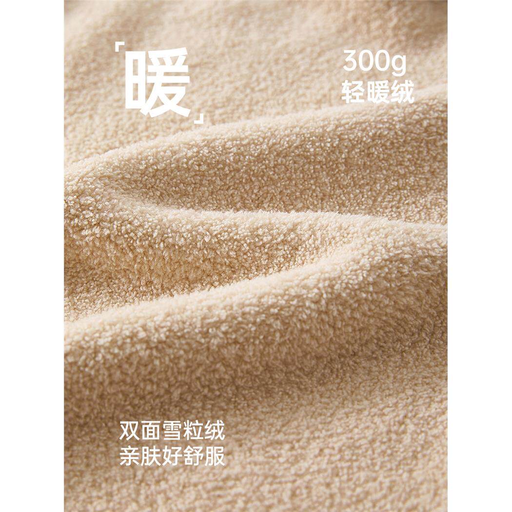 婴儿连体衣秋冬A类男女帽