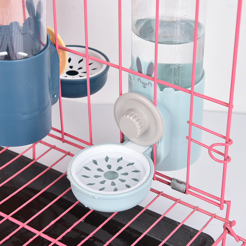 宠物喂水器挂笼饮水机