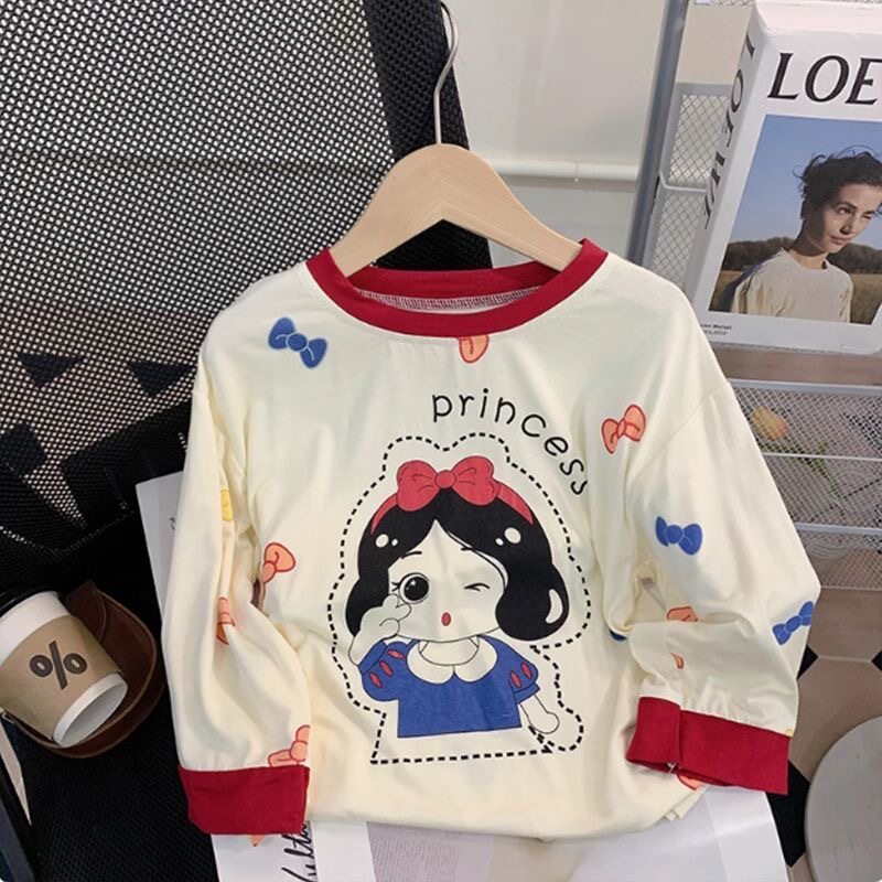 儿童新款睡衣女童春秋季