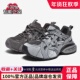 百思图2026春新款 女鞋 网面厚底老爹鞋 专柜正品 运动休闲鞋 D6018AM6