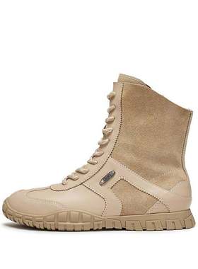 思加图2025新款复古棕色运动靴短靴显瘦时装靴女皮靴EHV13DD5