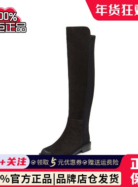 思加图2024冬季新款坠入爱河过膝靴超长靴弹力靴女时装靴9Y609DC4