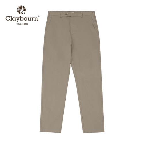 Claybourn/考拉奔卡其裤休闲长裤