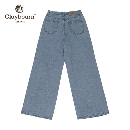 Claybourn/考拉奔牛仔裤
