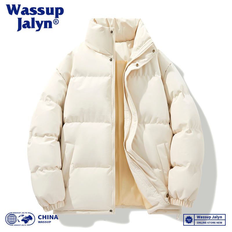 WASSUP JALYN秋冬季棉衣