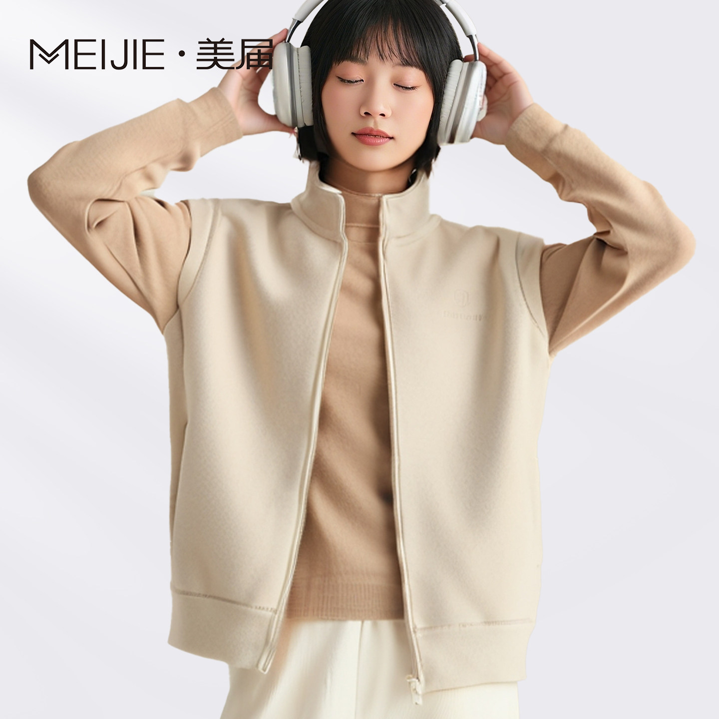 奥粒绒马甲背心短外套女秋冬季小个子毛绒外穿摇粒绒叠穿马夹无袖,女装/女士精品,马夹,淘宝优惠券,粉丝福利购,淘宝优惠卷