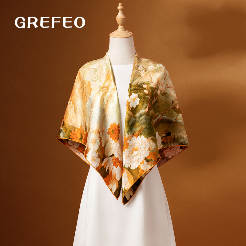 100%桑蚕丝，赠送礼盒